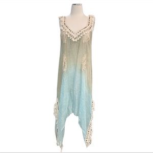 Vanita Rosa Coverup